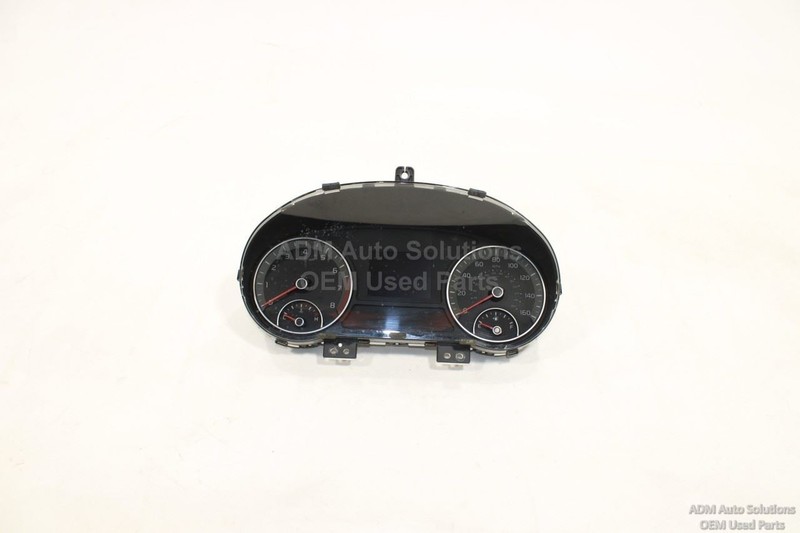 2019 2020 KIA OPTIMA Instrument Head Speedometer Gauge Cluster 147,097 Miles OEM