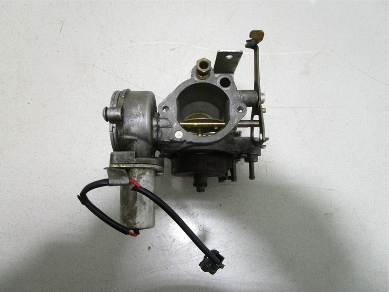 0382666 40 HP Evinrude Johnson Electric Start Outboard Carb Carburetor 379486