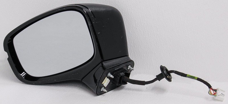 OEM Left Driver Side Exterior Mirror For Honda Odyssey 76250THRA312M6