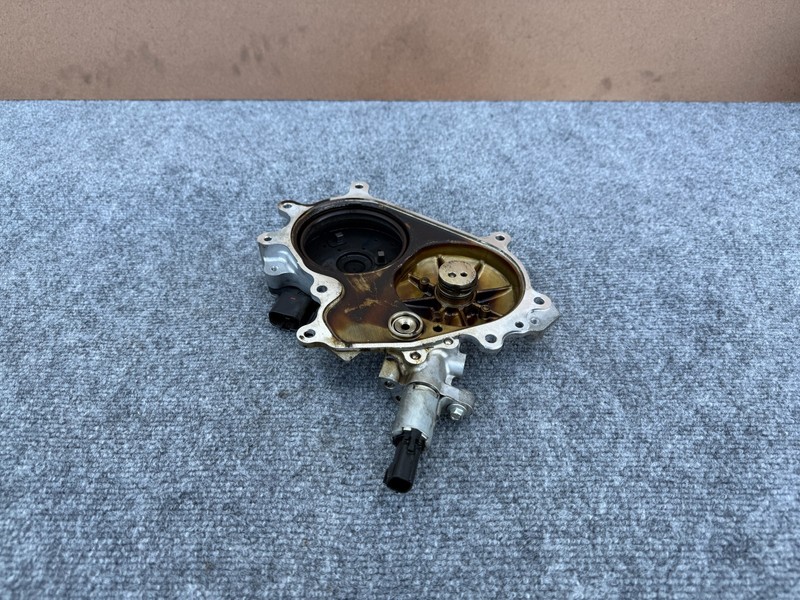 INFINITI QX50 QX55 19-25 OEM RIGHT RH ENGINE MOTOR TIMING VTC CAMSHAFT COVER