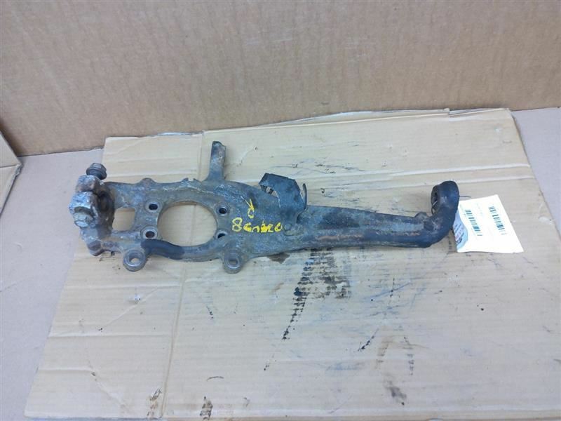 Passenger Right Front Spindle/Knuckle Fits 05-19 FRONTIER 252186