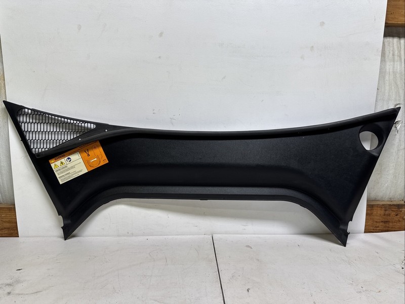 2012-2015 TESLA MODEL S FRONT COWL UNDERHOOD APRONN-11026 S7