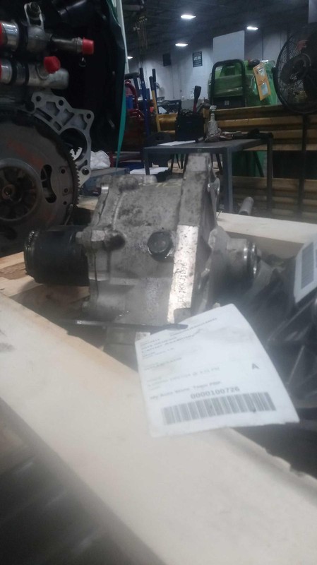 2016 Hyundai Genesis Differential Carrier Assembly OEM 3.8L G80 RWD 112K MI