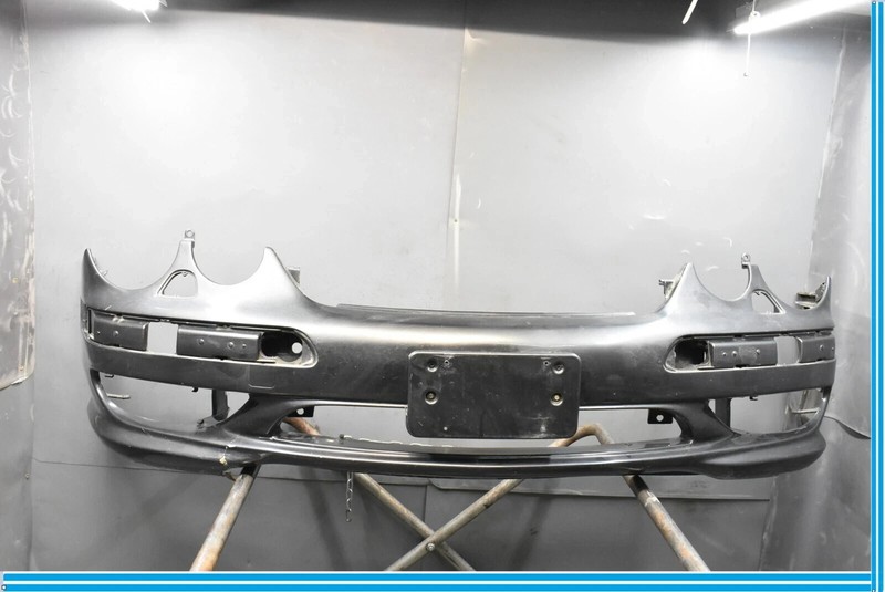 03-06 Mercedes W215 CL500 CL55 AMG Sport Front Bumper Cover Assembly OEM