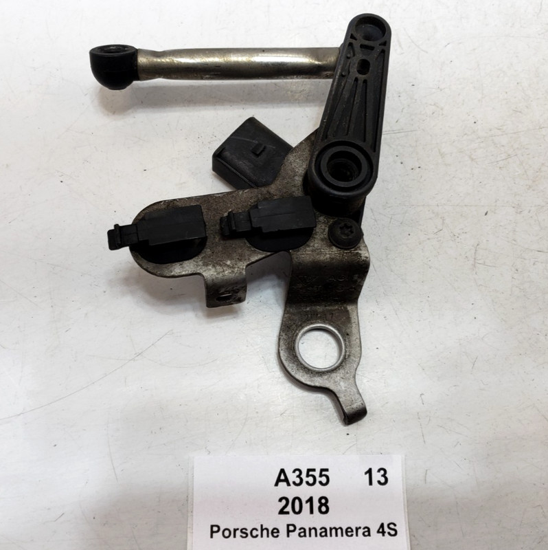✅ 17-23 OEM Porsche Panamera 4S 971 Front Left Driver Height Level Module