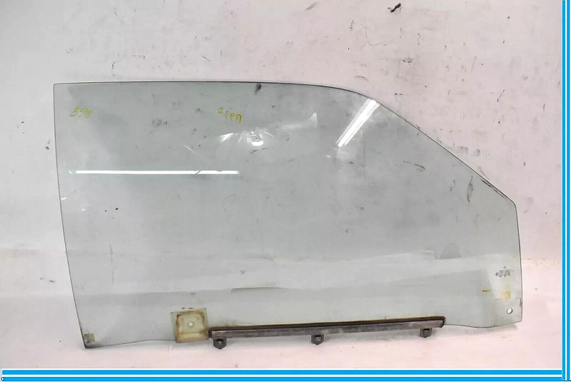 88-95 Mercedes W124 E320 300CE Front Right Passenger Side Door Window Glass OEM