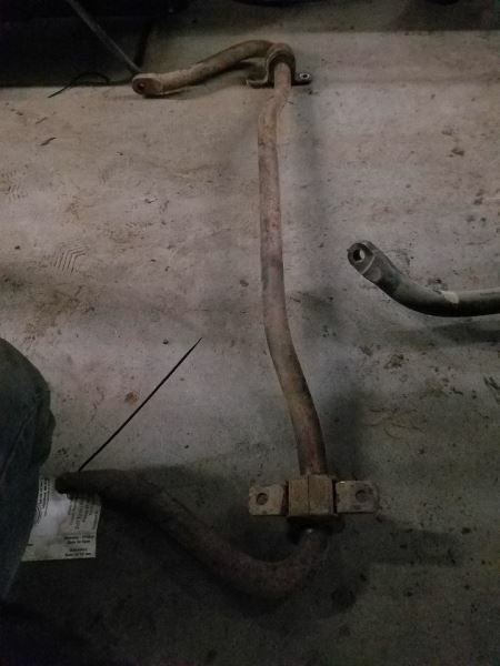 Stabilizer Bar Front Fits 99-04 FORD F250SD PICKUP 91489