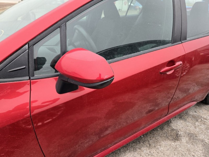 Driver Left Front Door Fits 20-24 COROLLA 3609103