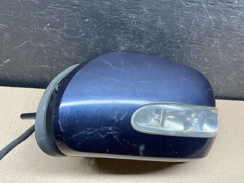 2007 2008Mercedes ML Left Driver LH Side Door View Mirror OEM E5677 DG1