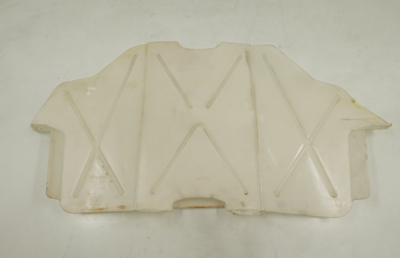 2007 Yamaha VX Cuiser 1100 OEM Locker Divider Plate F1K-U475F-01-00