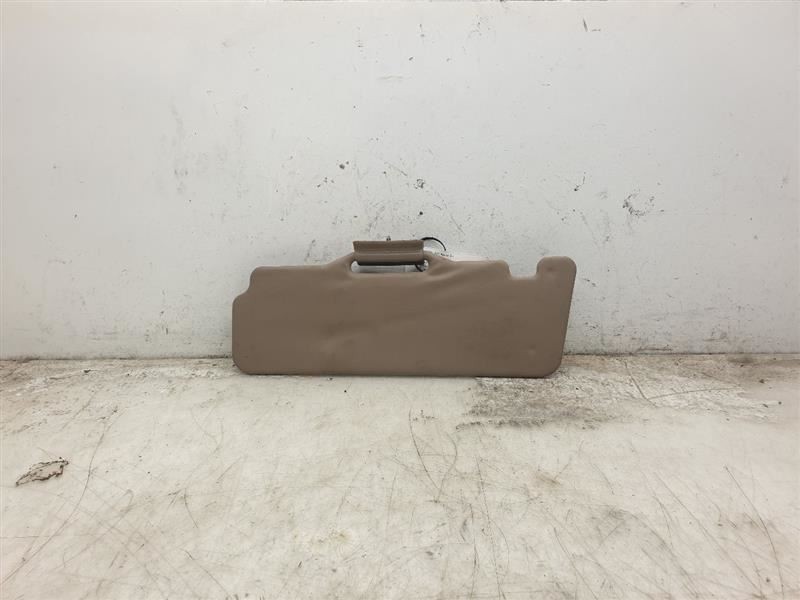 Passenger Sun Visor Without Illumination SR5 Secondary Fits 00-03 TUNDRA