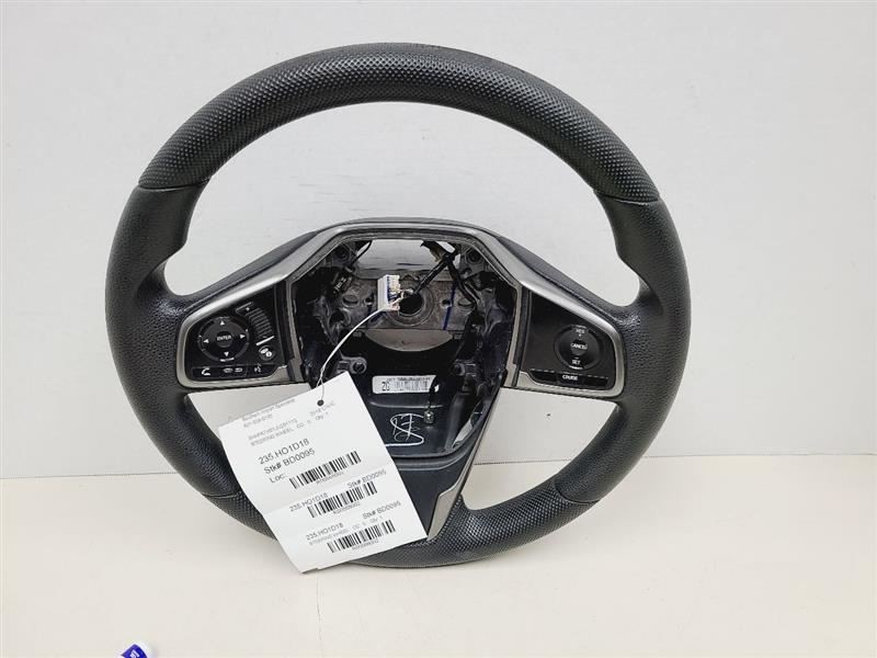 CIVIC 2018 Steering Wheel 568002