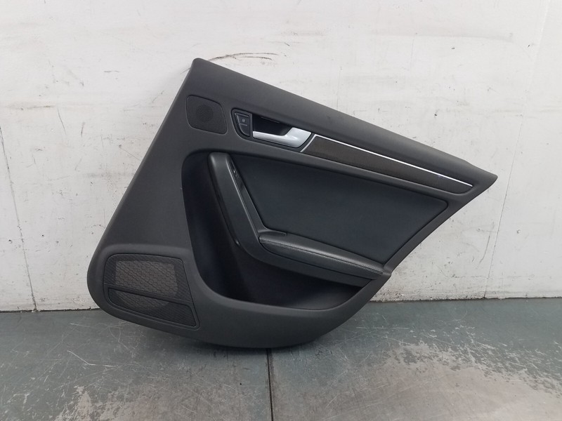 2014 Audi S4 Quattro B8 Right Rear Passenger Door Panel #5844 M3
