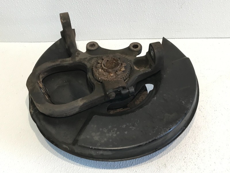 97-06 Jaguar XK8 X100 Front Left LH Driver Spindle Knuckle Hub OEM