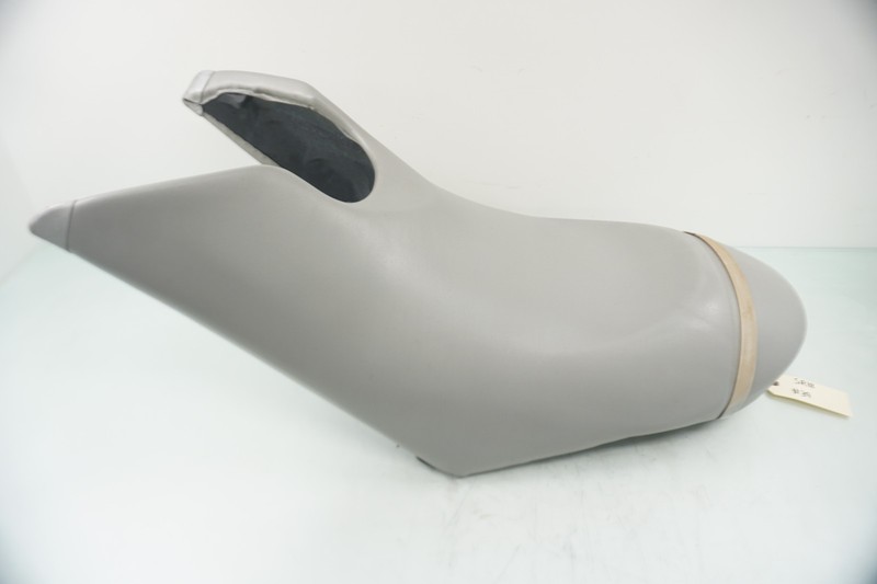 2003-2004 Sea-Doo GTX 4-TEC Supercharged OEM Silver Front Driver Seat Cushion