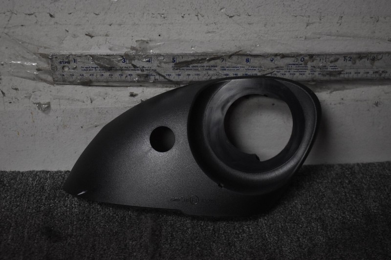 2015-2021 PORSCHE MACAN S RIGHT SIDE MIRROR HOUSING FACTORY OEM