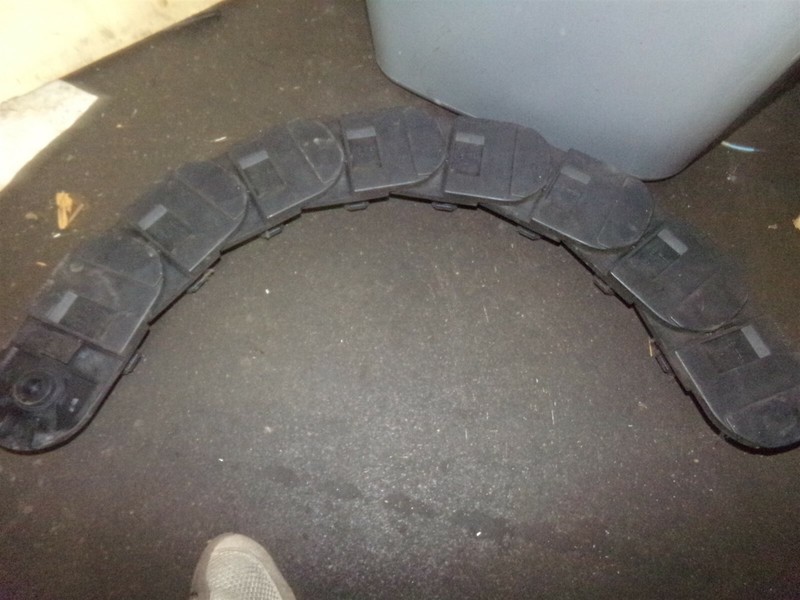 Igus Laser Track Section Conveyor E-Chain *FREE SHIPPING*
