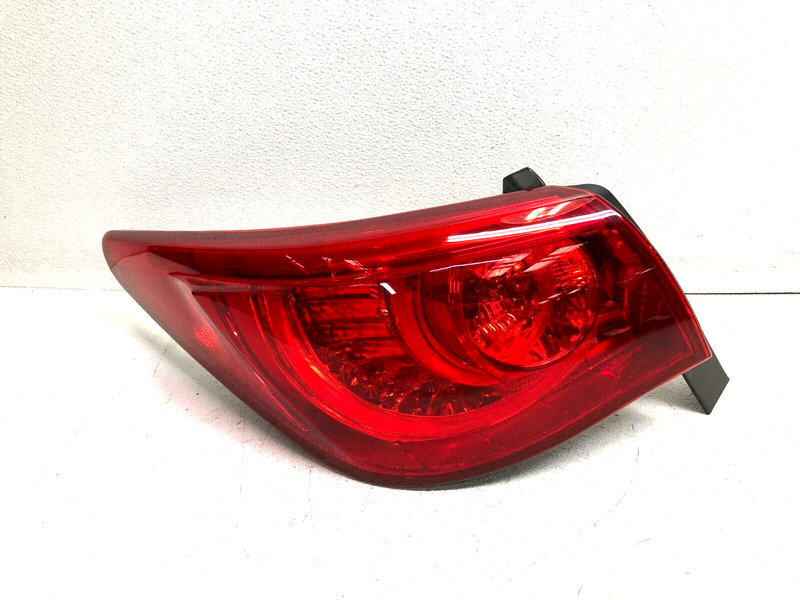 14 15 16 17 Infiniti Q50 Outer Taillight Left Driver Side 1410 OEM