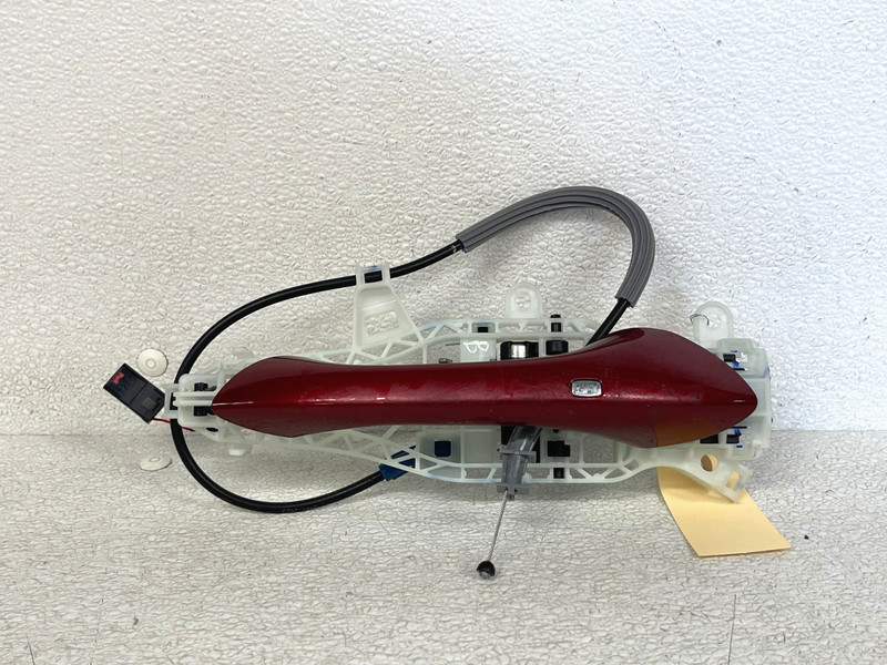 ⭐2024-2025 BUICK ENVISTA FRONT RIGHT PASS EXTERIOR DOOR HANDLE RED OEM LOT2674