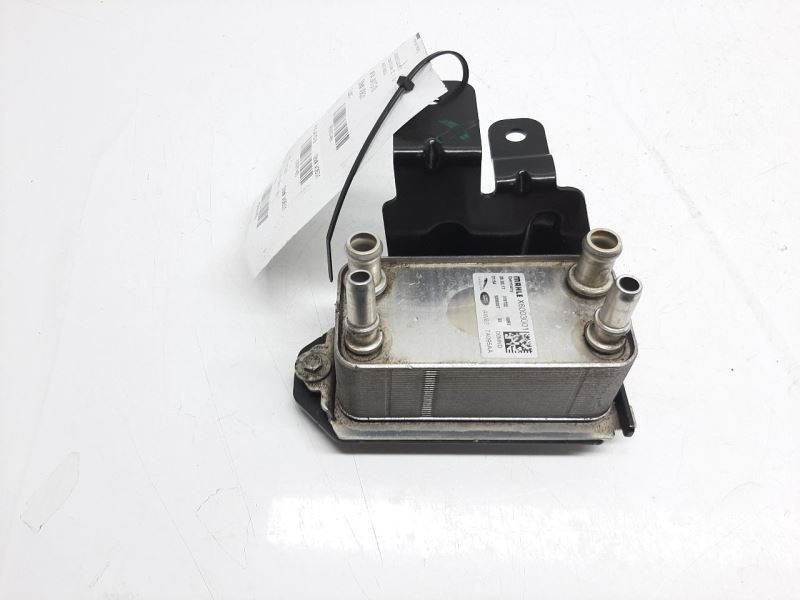 Jaguar F-Pace Transmission Oil Cooler Automatic AW837A095AA