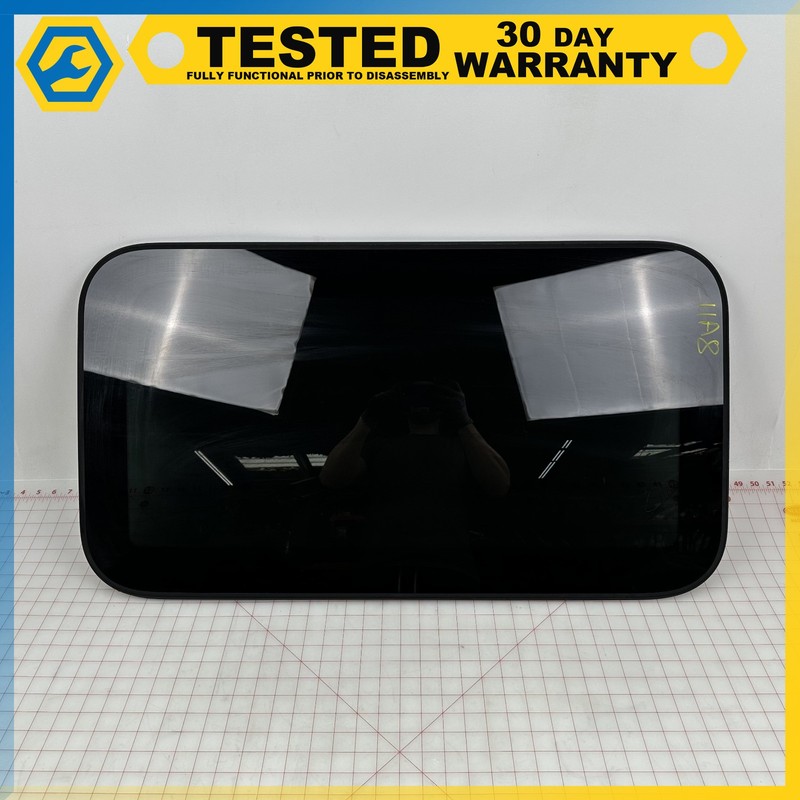 11-18 Audi S8 A8 Quattro SUNROOF SUN ROOF WINDOW GLASS OEM