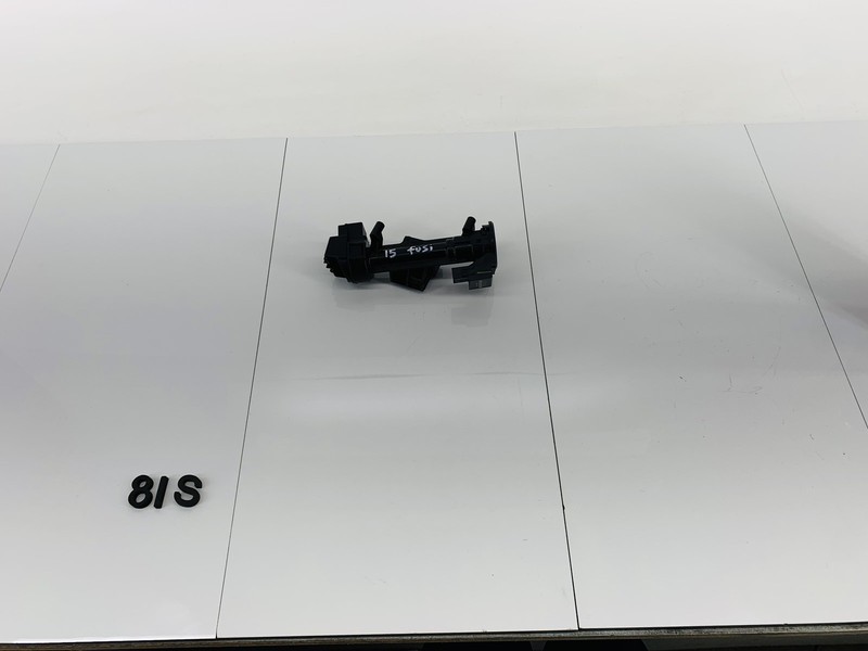 13-15 FORD FUSION 2.0L STEERING COLUMN LOCK CYLINDER HOUSING & IMMOBILIZER OEM