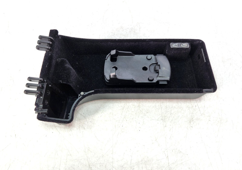 ✅ 00-02 OEM Mercedes W220 S500 Center Console Armrest Car Phone Holder Mount