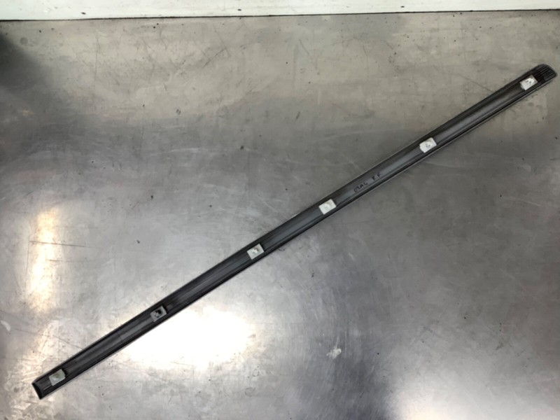 03-07 Accord 4DR Right, passenger side front door side protect molding Used OEM