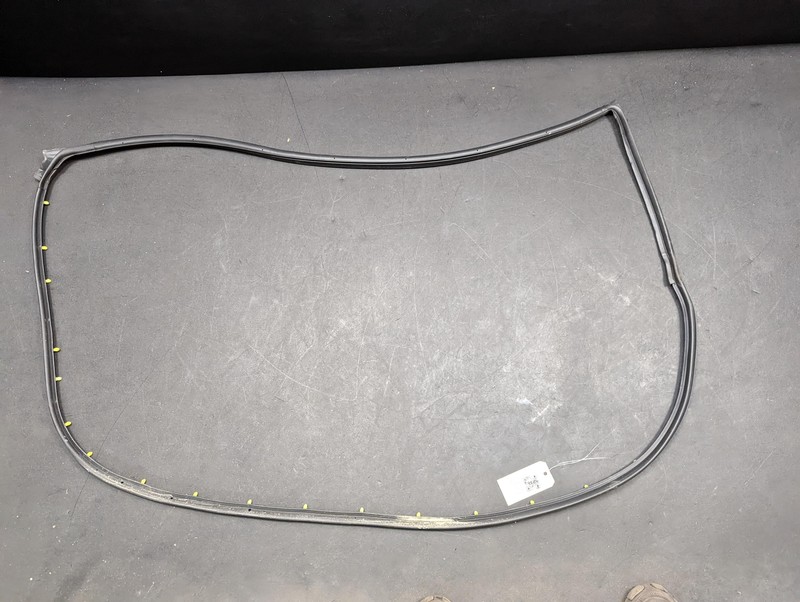 Front Right Door Weatherstrip 2016 Dodge Charger 68040044AI 2014- 2021 2022 2023