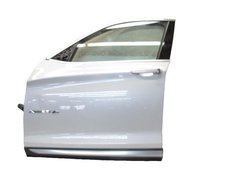 💚 2014-2017 BMW F25 X3 FRONT LEFT DRIVER SIDE DOOR (NO SHIPPING) OEM