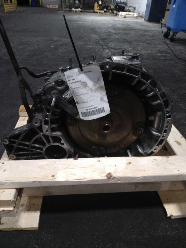 Used Automatic Transmission Assembly fits: 2007 Lincoln Mkz AT 6 Speed AWD Grade