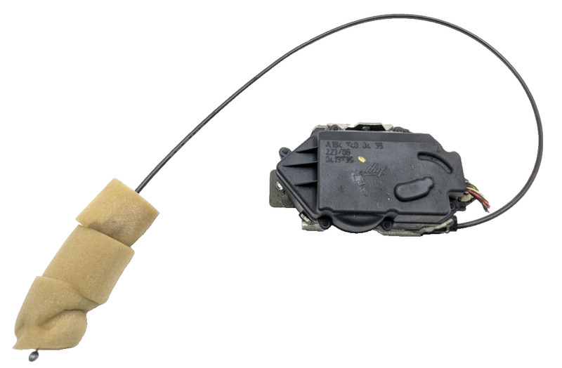 06-13 Mercedes X164 GL450 Trunk Tailgate Lock Latch Actuator 1647400435