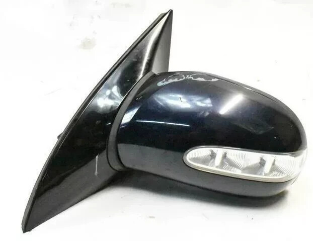 06-10 Mercedes W251 R350 R500 R320 Left Driver Side Rear View Door Mirror OEM