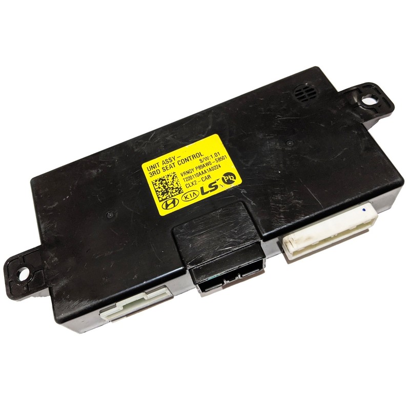 OEM Rear 3rd Row Seat Power Control Module Hyundai Palisade 2020-22 89AW0-S8501