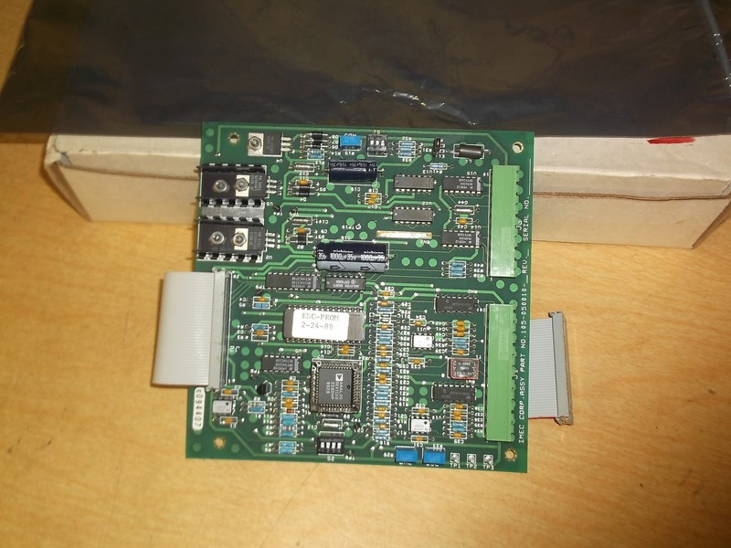 NEW Imec 105-050010 Pacific Scientific Control PCB Circuit Board *FREE SHIPPING*
