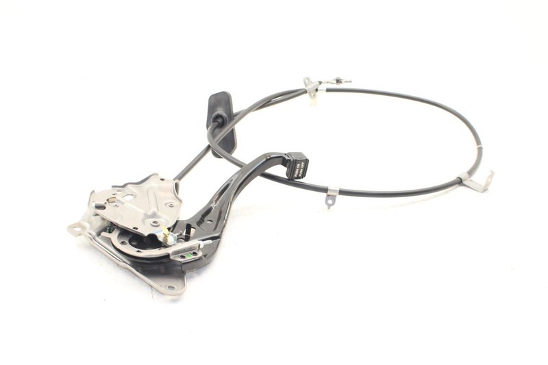22-24 Frontier PRO-X Emergency Parking Brake with Cable