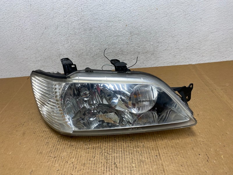 2002 - 2003 Mitsubishi Lancer Right Passenger Side Headlight Halogen AE2704 DW