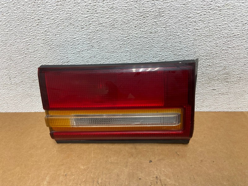 1990 - 1991 Toyota Camry Left Driver LH Inner Tail Light Oem AE0249 LK