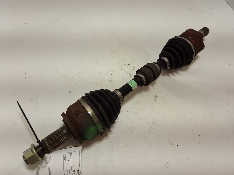 Driver Left Axle Shaft Front Axle Fits 21-23 MAXIMA 3516700