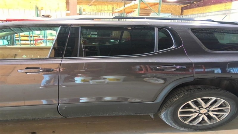 Driver Left Rear Side Door Fits 17-23 ACADIA 3559263