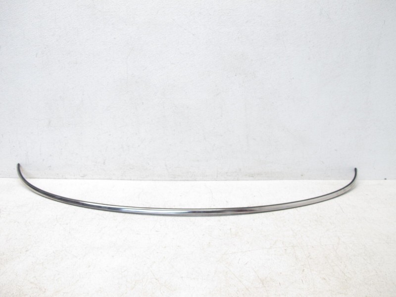 07-15 MINI COOPER S R55 R56 R57 R58 R59 HOOD BONNET TRIM COVER MOLDING OEM 02112