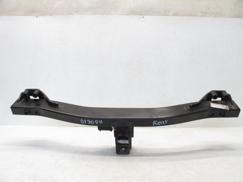 07-15 AUDI 4L Q7 TRAILER TOW HITCH TOWING TRAILER IMPACT BAR REAR OEM 013024