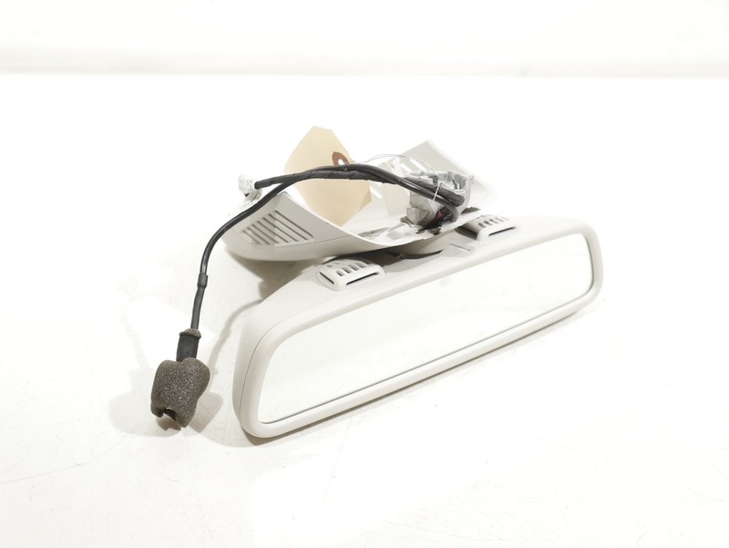 2015-2018 Mercedes C300 W205 Interior Rear View Mirror OEM 62K