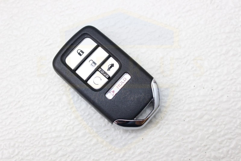 2018 2019 2020 HONDA ACCORD SMART KEY KEYLESS ENTRY REMOTE FOB 5 BUTTON OEM #1