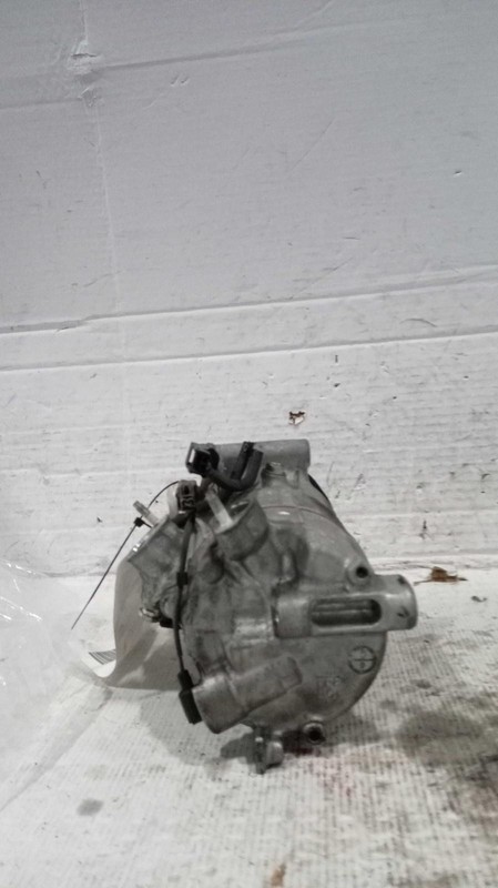 2016 INFINITI Q50 A/C Compressor OEM 926005CA0A 103K Miles White