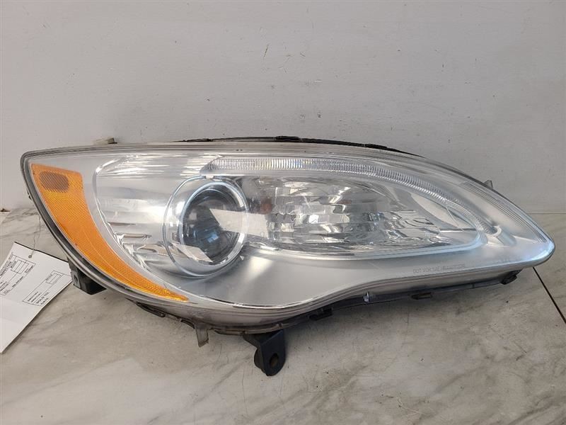 Passenger Right Headlight Chrome Bezel Fits 11-14 200 577721