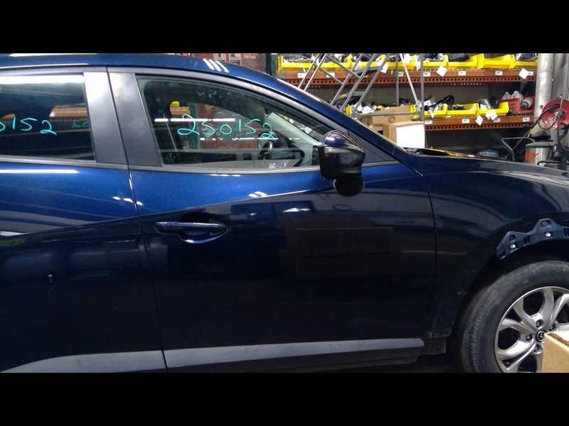 Passenger Right Front Door Fits 16-22 MAZDA CX-3 1573778