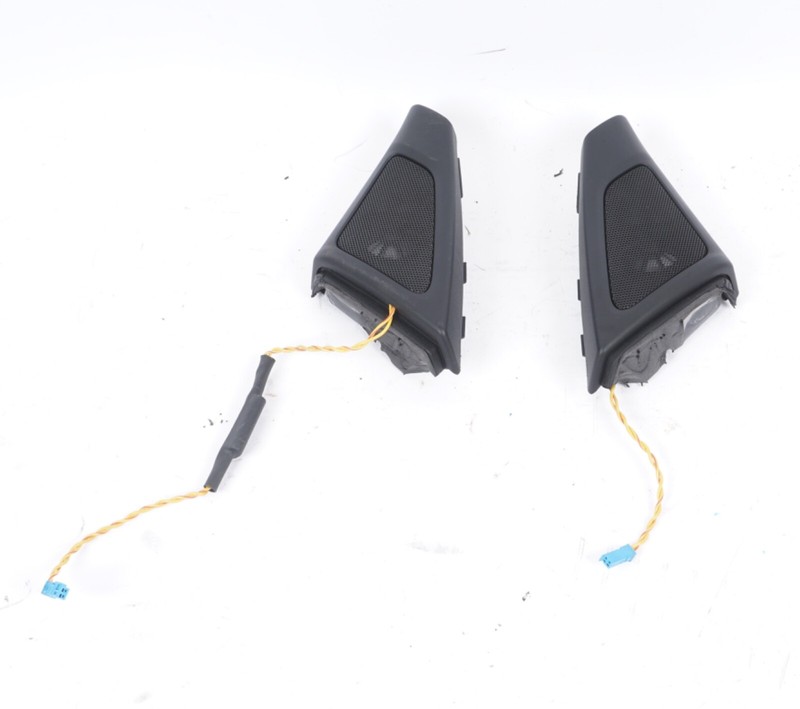 2007-2013 MERCEDES S550 FRONT LEFT RIGHT SIDE DOOR AUDIO SPEAKER TWEETER OEM