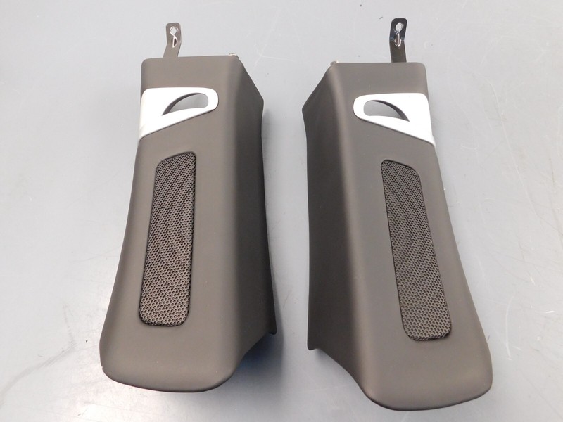 2015 11 12 13 14 16 Ferrari FF Leather B Pillar Leather Trim Panels #7170 J1