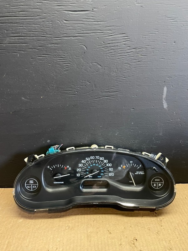 1999 2005 Buick Century Dash Speedometer Cluster Gauge ab7539 DG